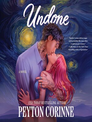 cover image of Undone